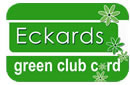 Eckards Gardening Club Card
