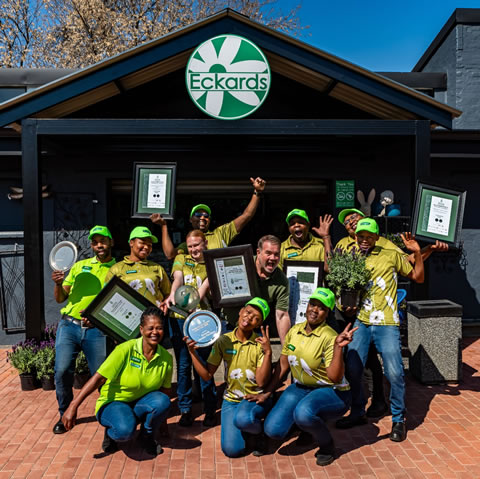 Eckards is an Award-Winning Garden Centre Eckards is an Award-Winning Garden Centre