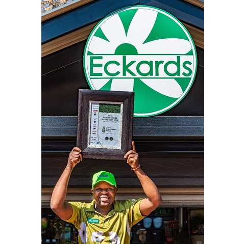 Eckards is an Award-Winning Garden Centre