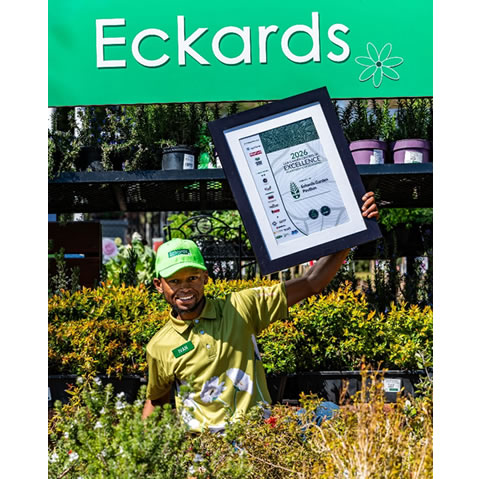 Eckards is an Award-Winning Garden Centre
