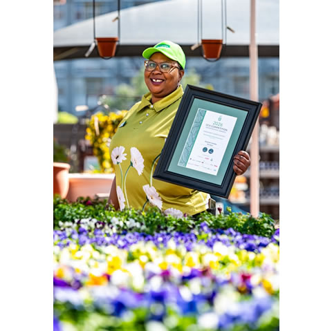 Eckards is an Award-Winning Garden Centre