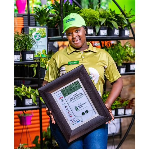 Eckards is an Award-Winning Garden Centre