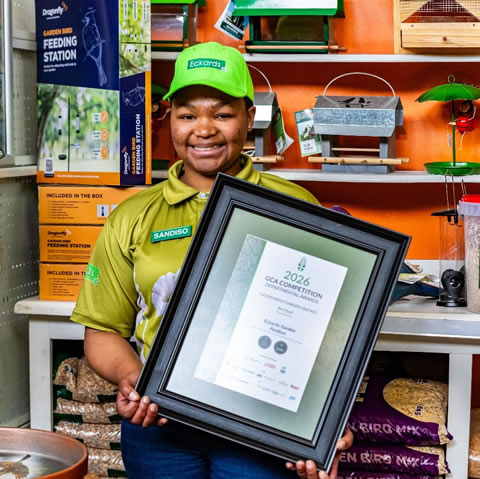 Eckards is an Award-Winning Garden Centre