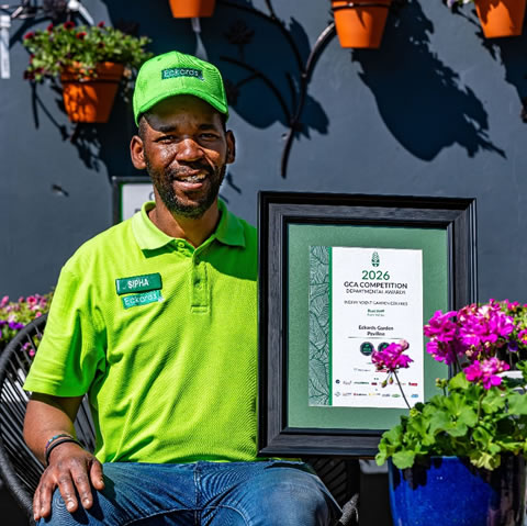 Eckards is an Award-Winning Garden Centre