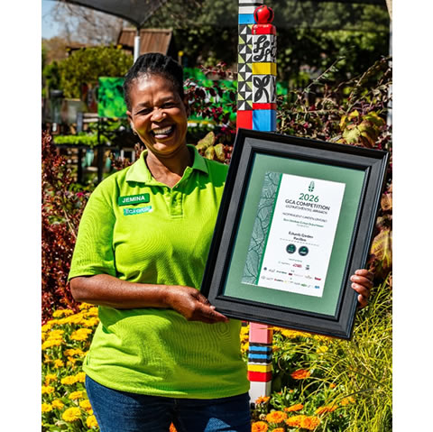 Eckards is an Award-Winning Garden Centre
