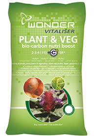 Feed your garden to replace lost nutrients after the rain