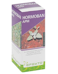 Get rid of weeds in the lawn with Hormoban