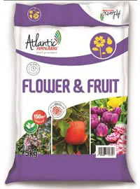 Altlantic Fertilisers launch Flower & Fruit