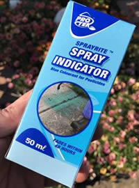 Never miss a weed again