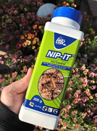 Nip It gets to the nest to help you win the war on Ants