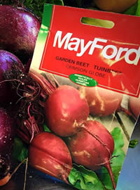 Get some Beetroot in now