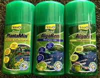 Keep your water feature perfect with the Tetra range at Eckards