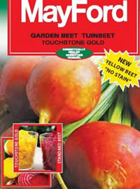 A must grow! Yellow beetroot