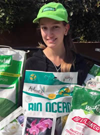 Using the correct fertiliser simplifies your gardening