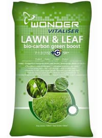 7:1:3 is a quick release lawn fertiliser