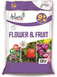 Bio Flower & Fruit promotes flowering and strong growth