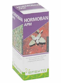 Hormoban get the weeds in the lawn