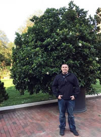 The biggest Gardenia I have ever seen