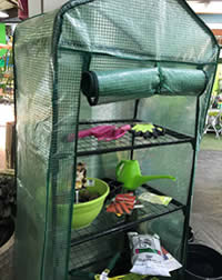 Easy to install Green House