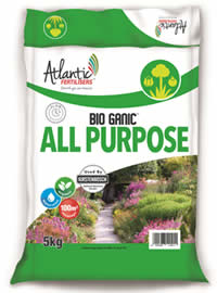Bounce back your summer garden with BioGanic