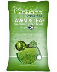 7:1:3 is a quick release lawn fertiliser