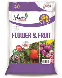 Bio Flower & Fruit promotes flowering and strong growth