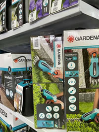Gardena Hand Held Trimmer