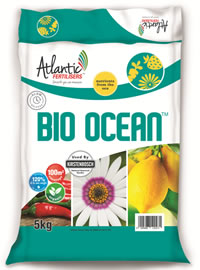 BioOcean is Our Organic fertiliser Choice for Autumn