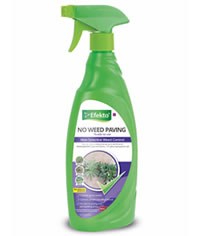 Ready to use weedkillers take out the guess work