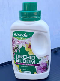 Wonder Orchid Bloom for Cymbidiums Wonder Orchid Bloom for Cymbidiums
