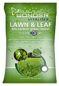 713 is a quick release lawn fertiliser