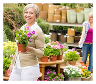 Go nostalgic, plant the plants granny loves!