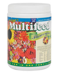 Extend colour with Multifeed 