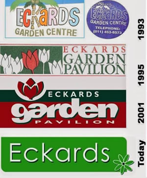 Eckards continues to evolve
