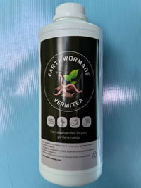 Earthwormade 
Vermitea