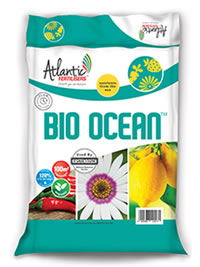 BioOcean is a Complete Organic Fertiliser BioOcean is a Complete Organic Fertiliser